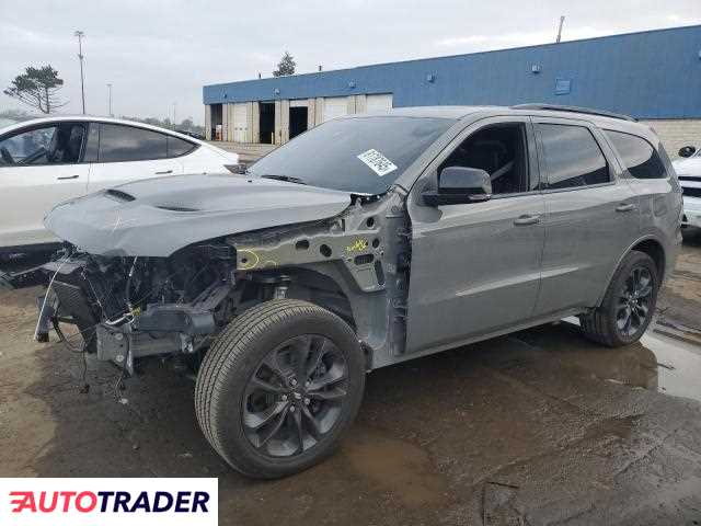 Dodge Durango 2025 5