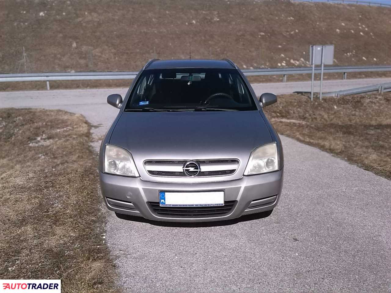 Opel Signum 2004 1.9 120 KM