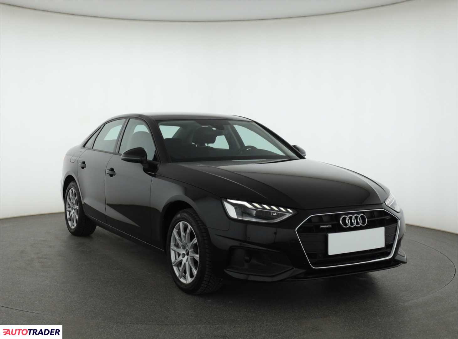 Audi A4 2022 2.0 201 KM