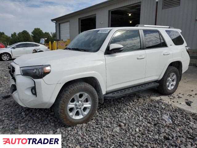 Toyota Pozostałe 2021 4