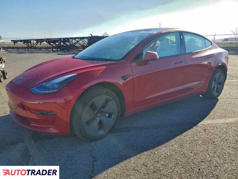 Tesla Model 3 2023