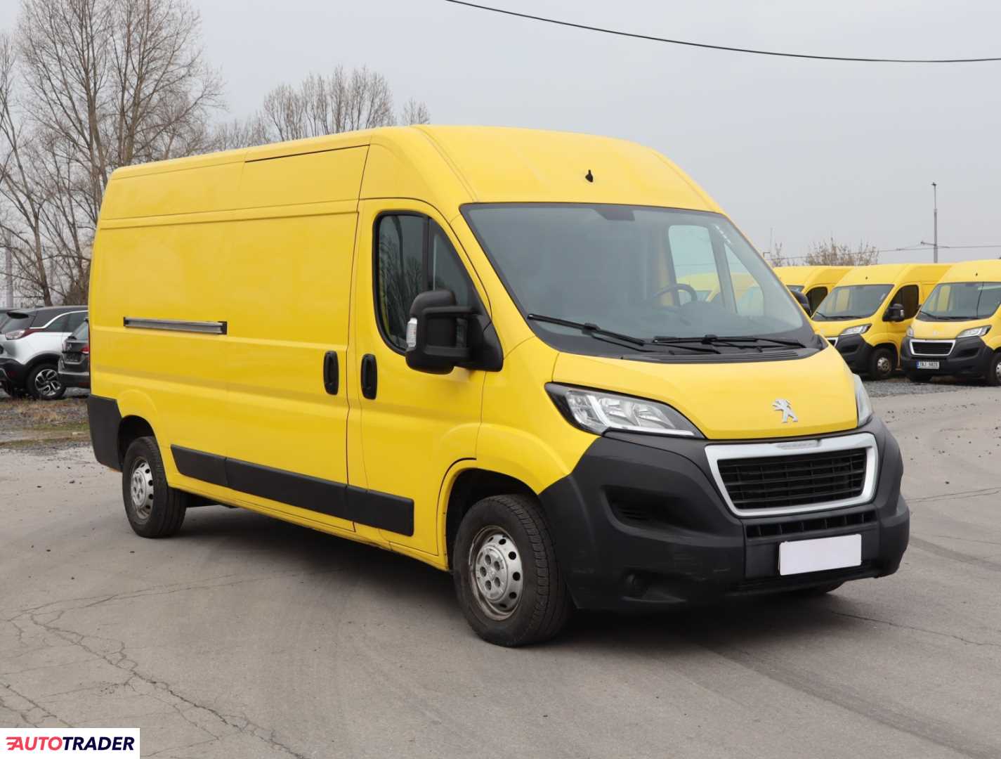 Peugeot Boxer 2019 2.0