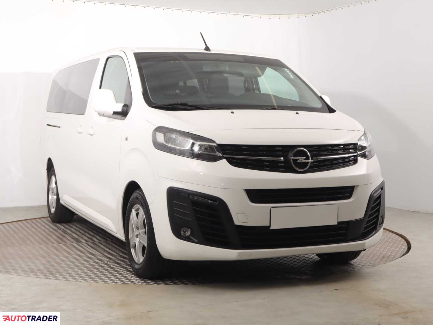 Opel Vivaro 2021 2.0 Opel Vivaro 2021 2.0