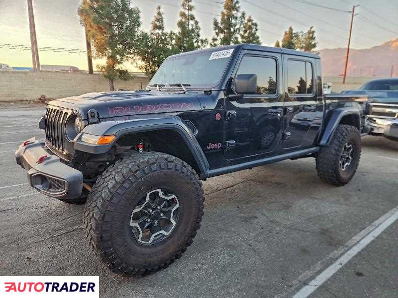 Jeep Pozostałe 2020 3