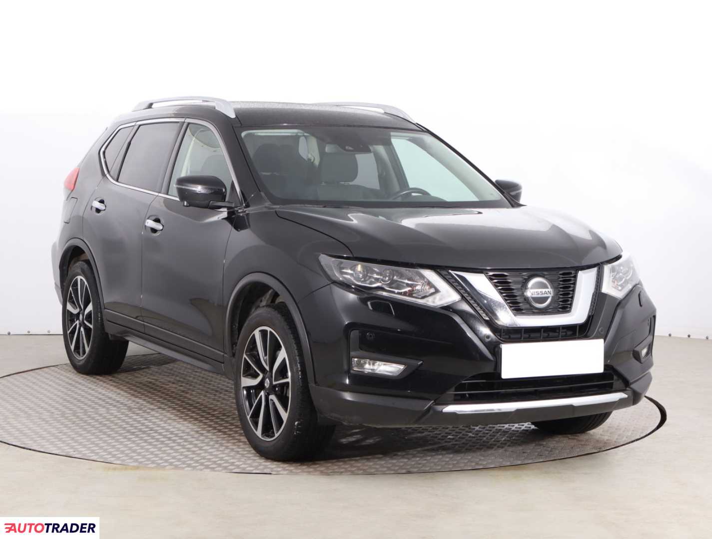 Nissan X-Trail 2019 1.3 156 KM
