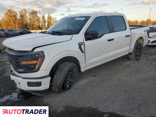 Ford Pozostałe 2025 2