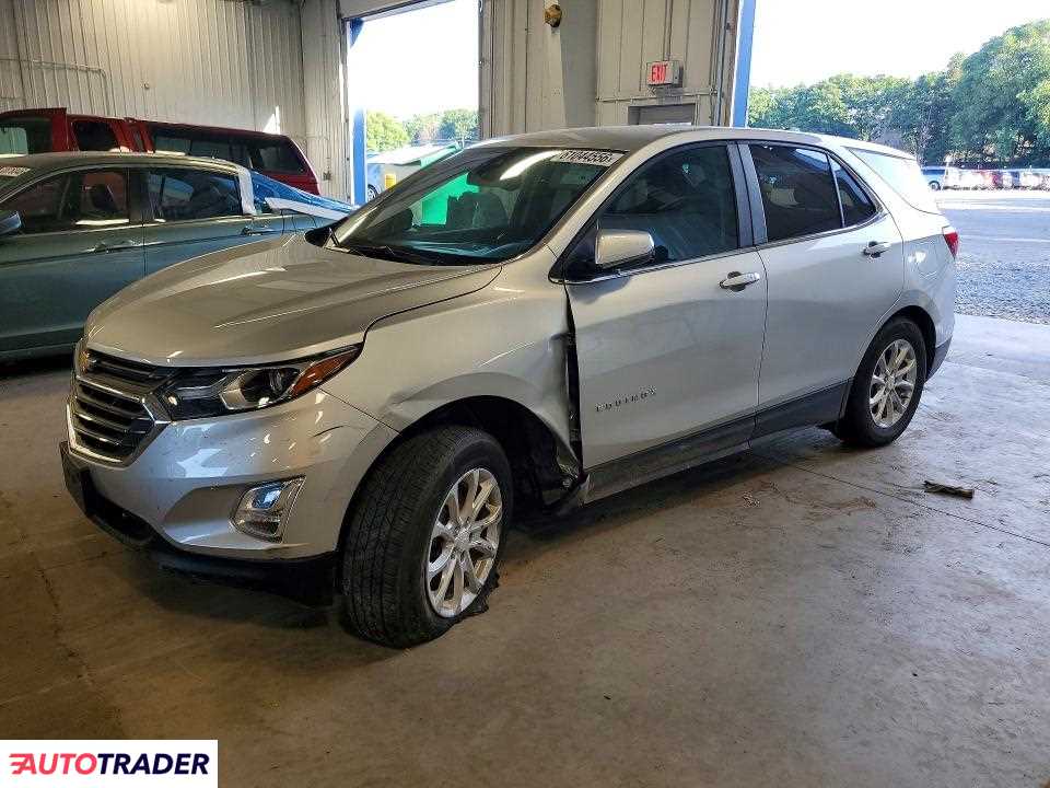 Chevrolet Equinox 2021 1