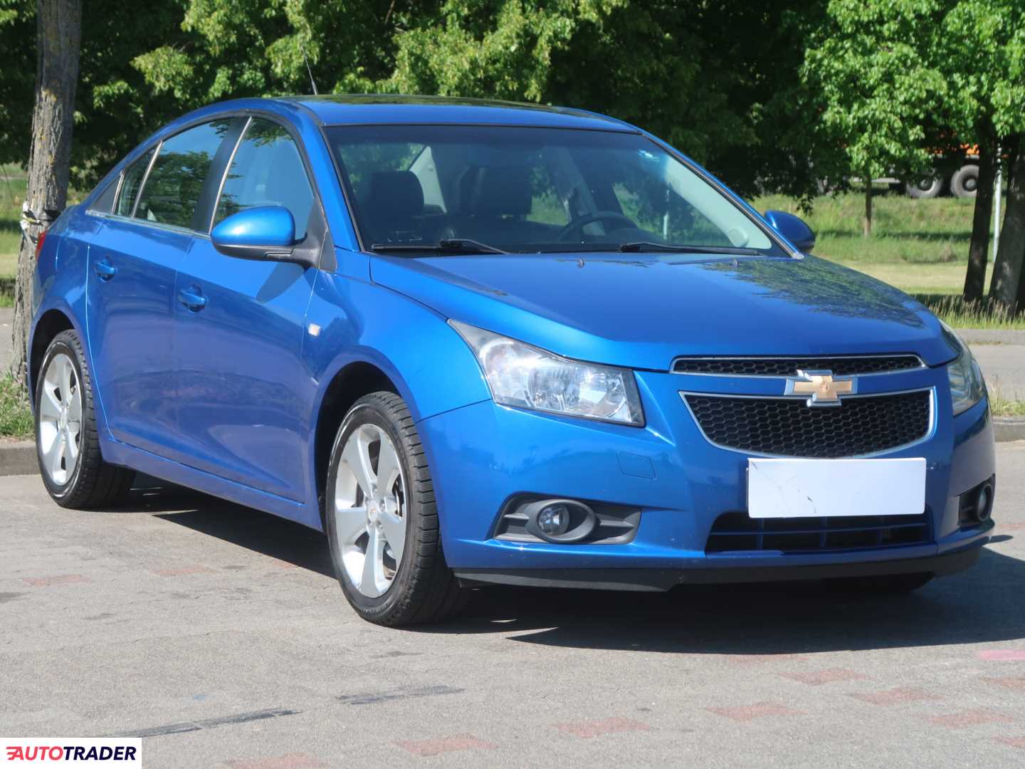 Chevrolet Cruze 2012 1.8 139 KM Chevrolet Cruze 2012 1.8 139 KM