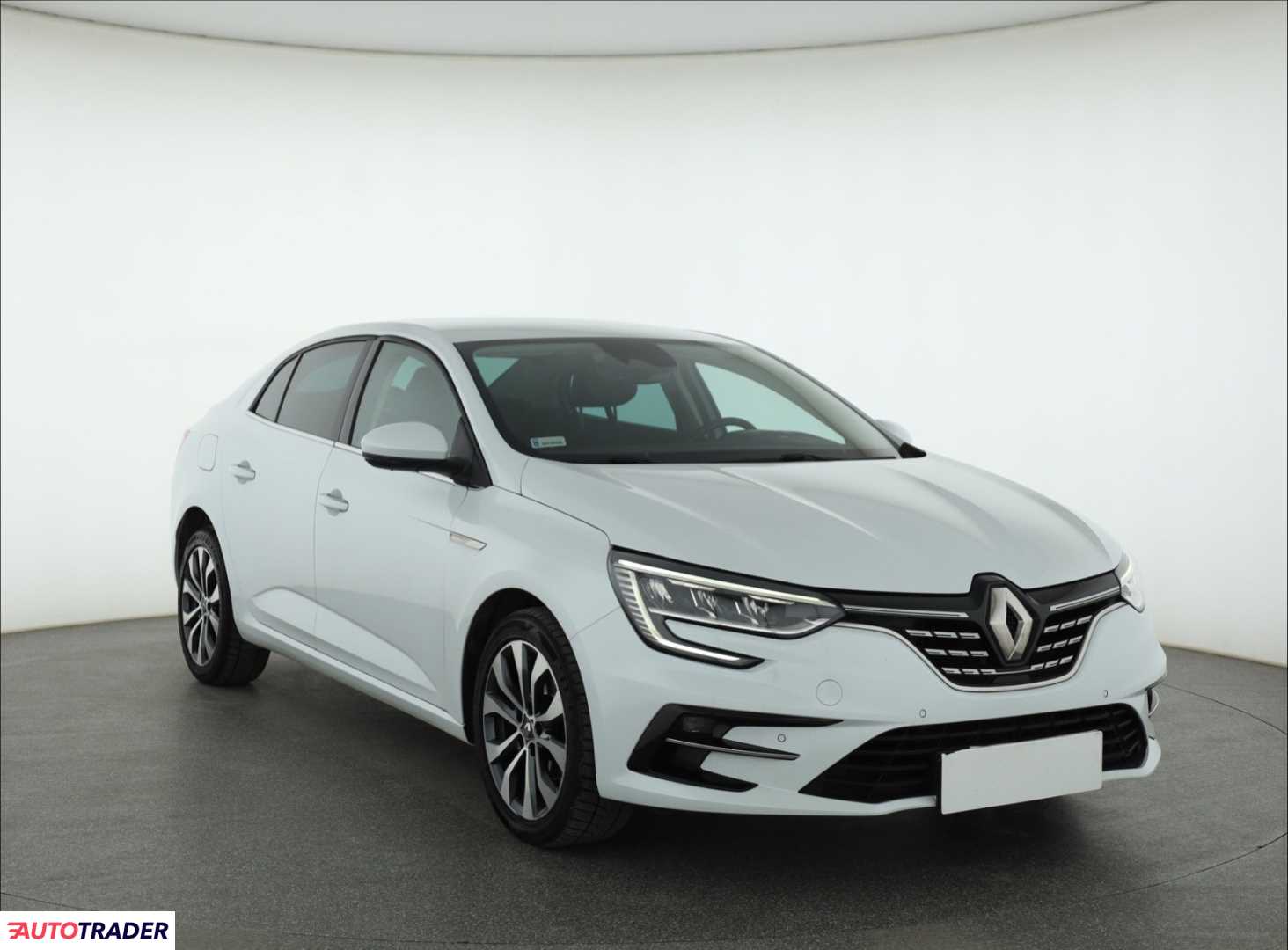 Renault Megane 2021 1.3 138 KM