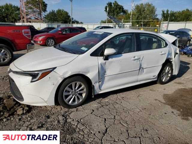 Toyota Corolla 2023 1 Toyota Corolla 2023 1