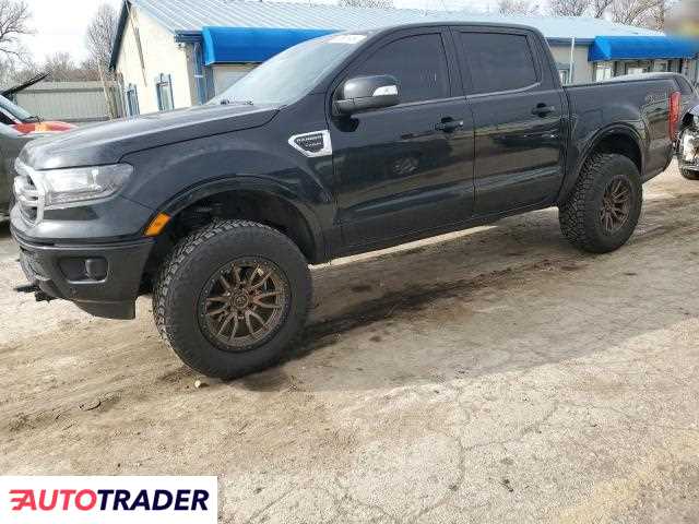 Ford Ranger 2019 2