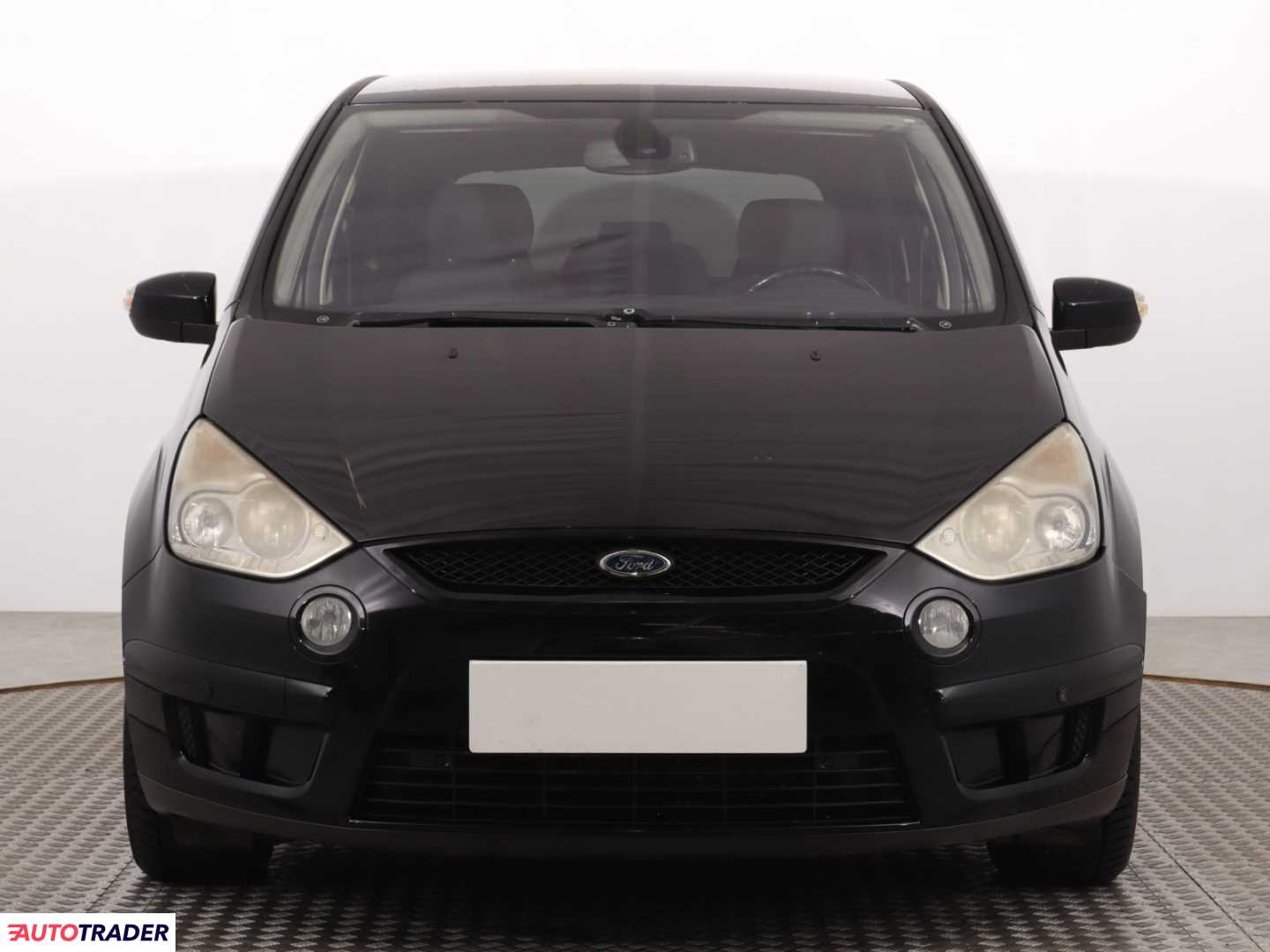 Ford S-Max 2007 2.0 138 KM