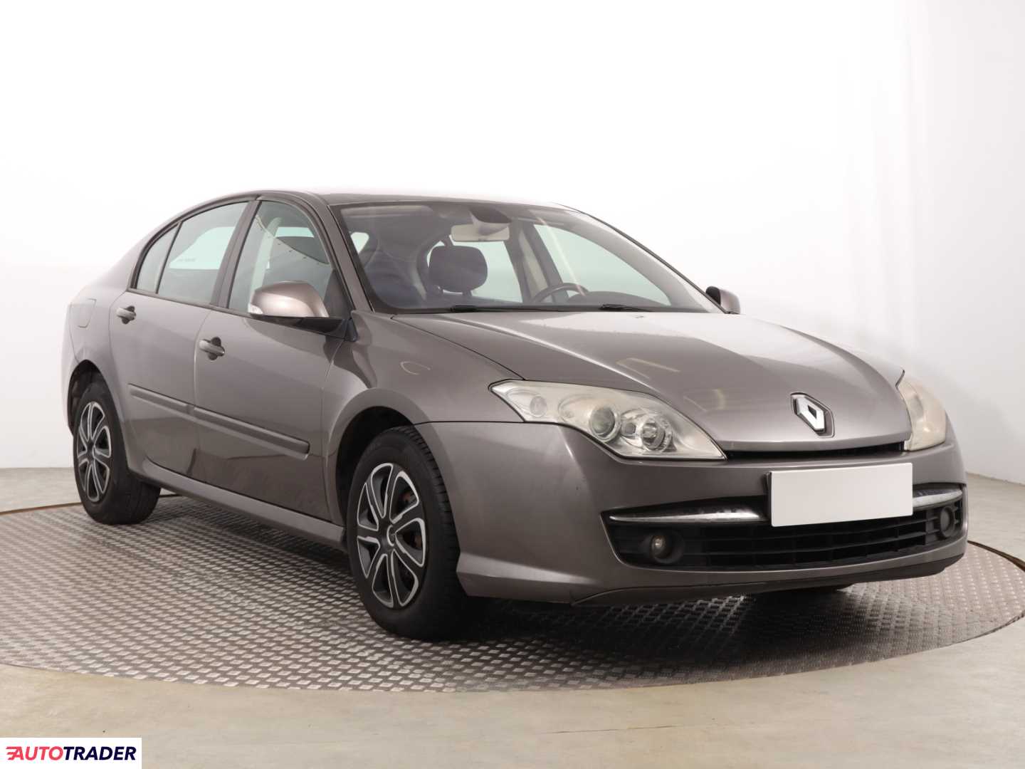 Renault Laguna 2009 1.5 108 KM