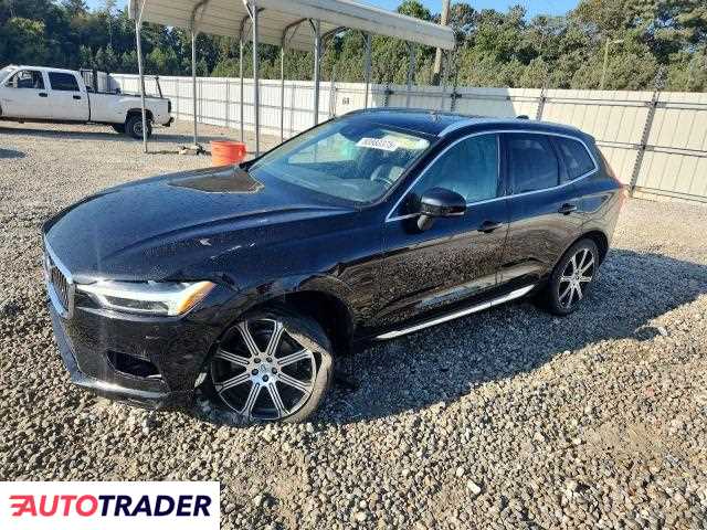 Volvo XC60 2021 2