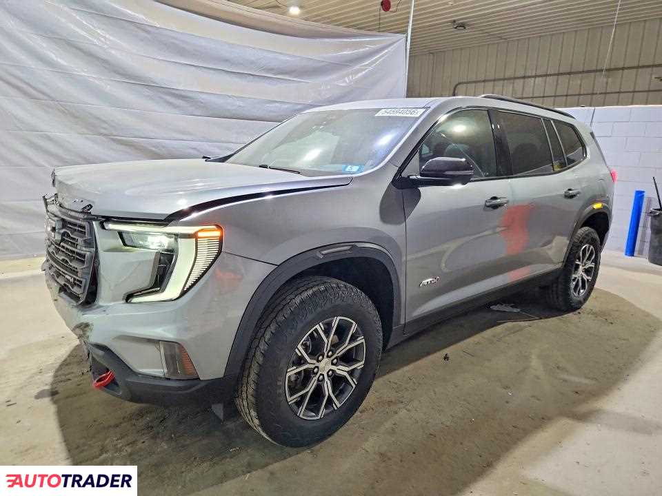 GMC Acadia 2025 2