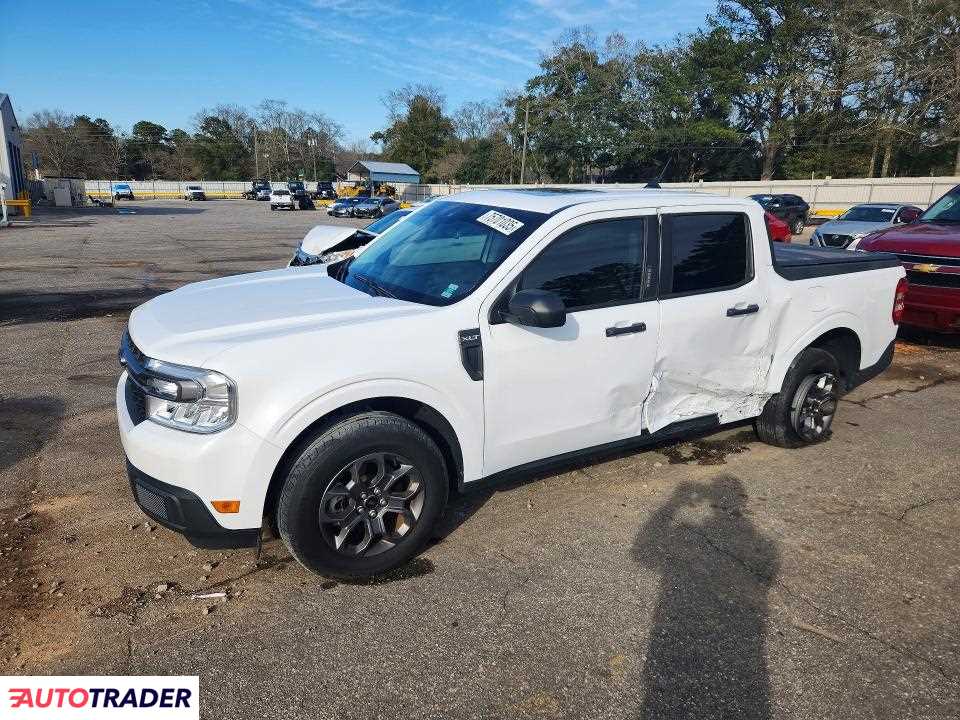 Ford Maverick 2022 2