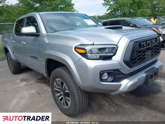 Toyota Tacoma 2021 3