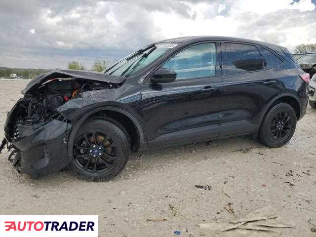 Ford Escape 2020 2 Ford Escape 2020 2