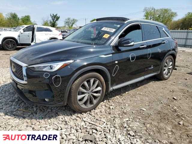 Infiniti QX50 2019 2
