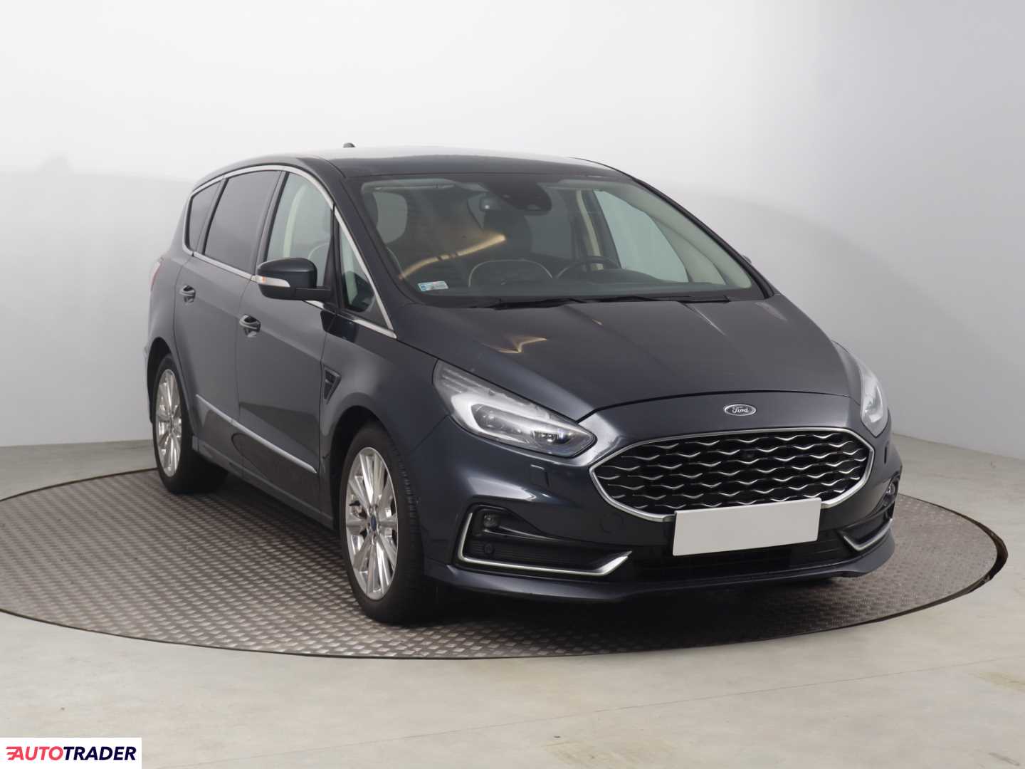 Ford S-Max 2020 2.0 187 KM
