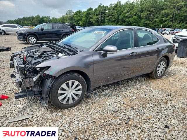 Toyota Camry 2022 2