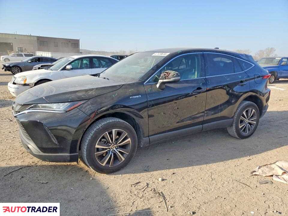 Toyota Venza 2021 2