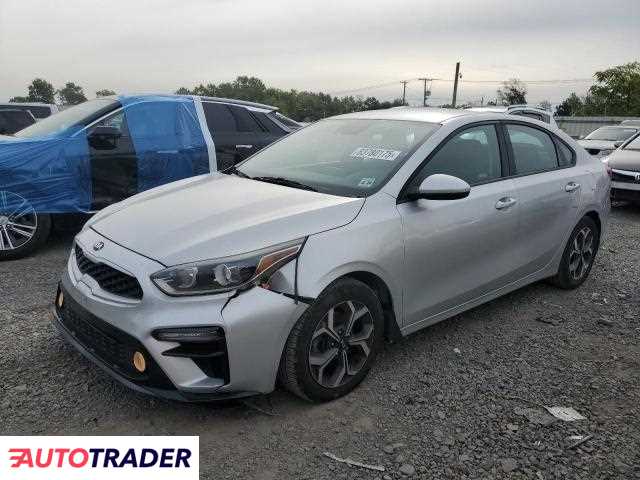 Kia Pozostałe 2019 2