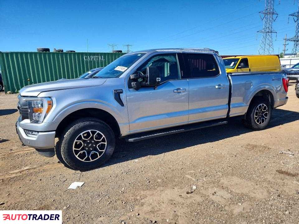 Ford Pozostałe 2021 3