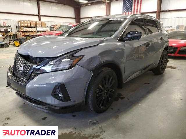 Nissan Murano 2023 3 Nissan Murano 2023 3