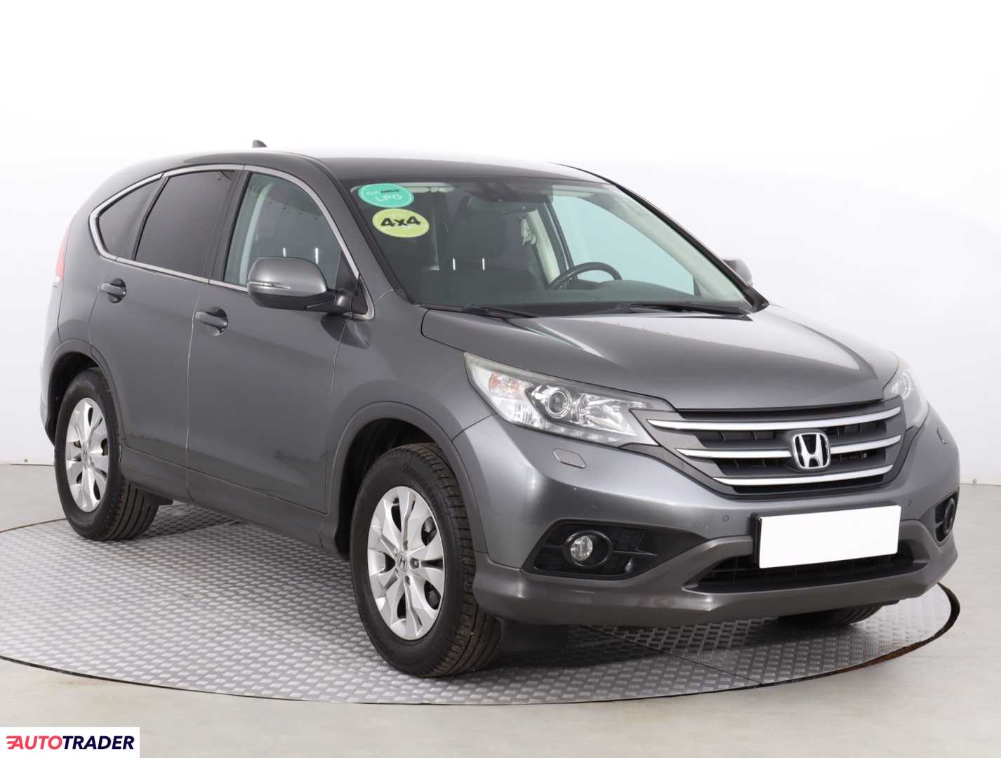 Honda CR-V 2014 2.0 152 KM Honda CR-V 2014 2.0 152 KM