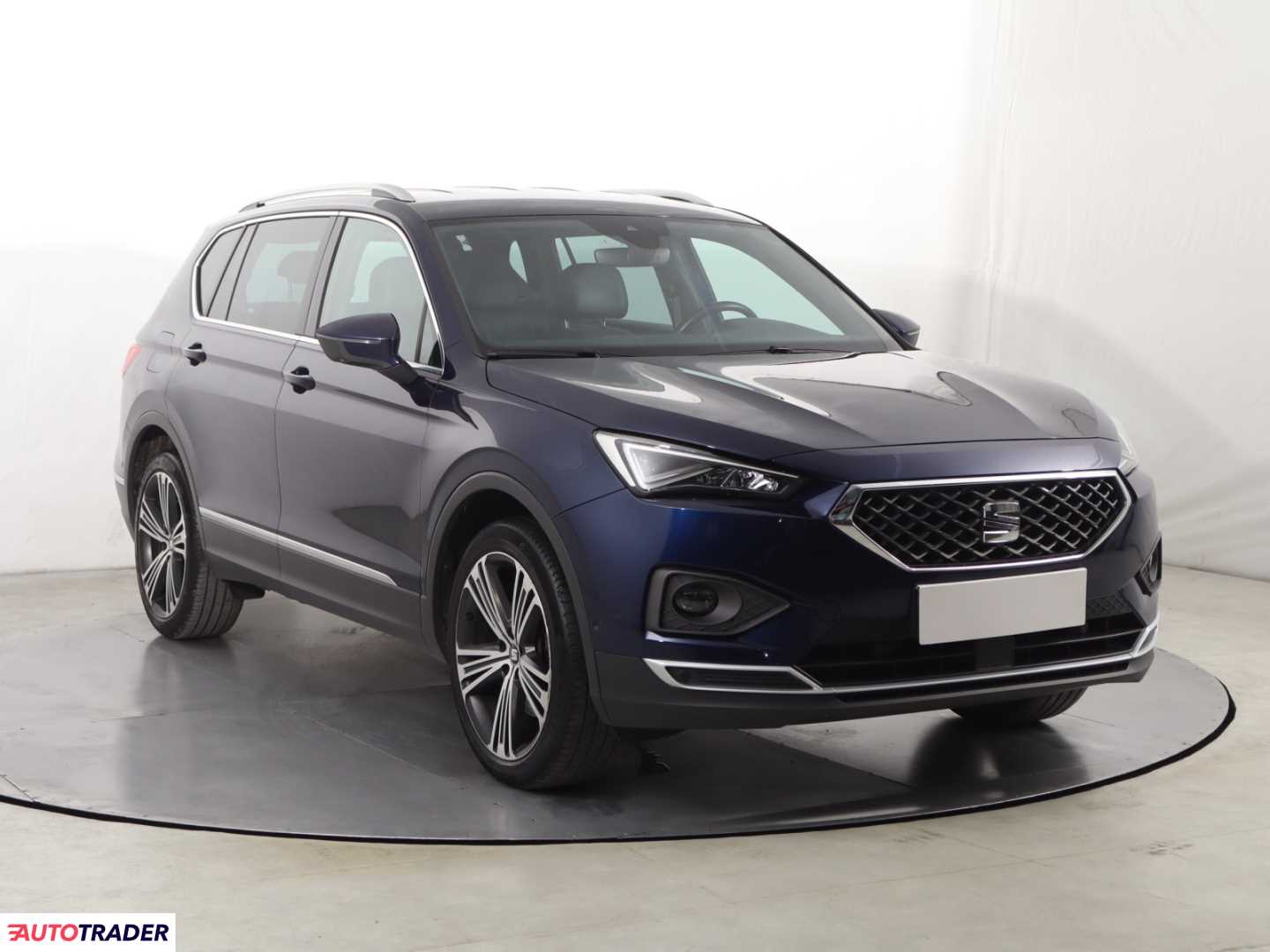 Seat Tarraco 2020 2.0 187 KM