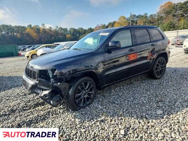 Jeep Grand Cherokee 2021 3