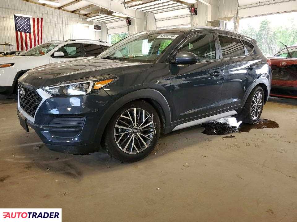 Hyundai Tucson 2020 2