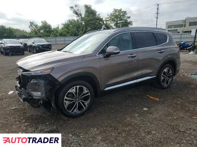 Hyundai Santa Fe 2020 2