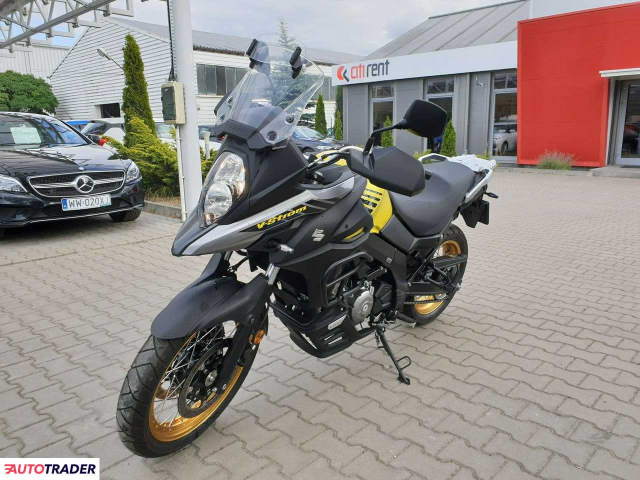 Suzuki DL 2017 Suzuki DL 2017