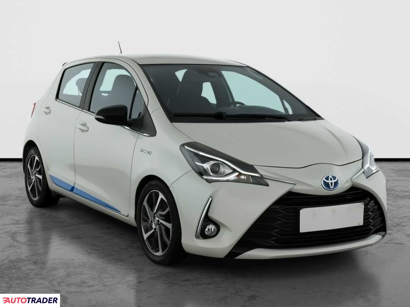Toyota Yaris 2017 1.5 99 KM