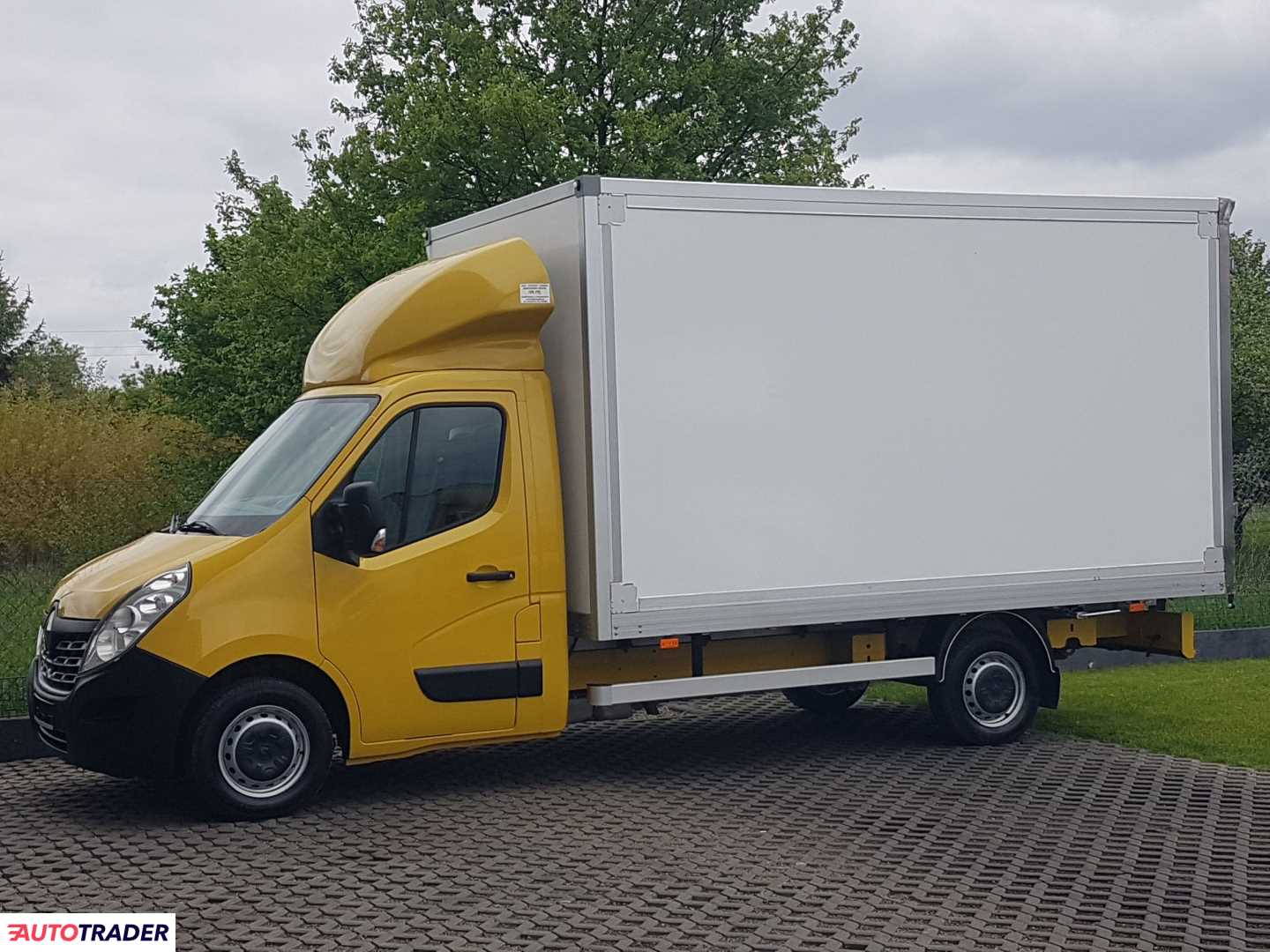 Renault Master 2019 2.3