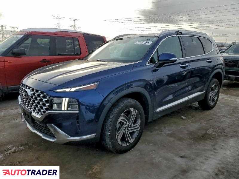 Hyundai Santa Fe 2023 2