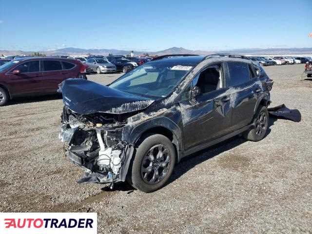 Subaru Pozostałe 2023 2