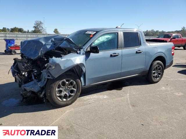 Ford Maverick 2025 2