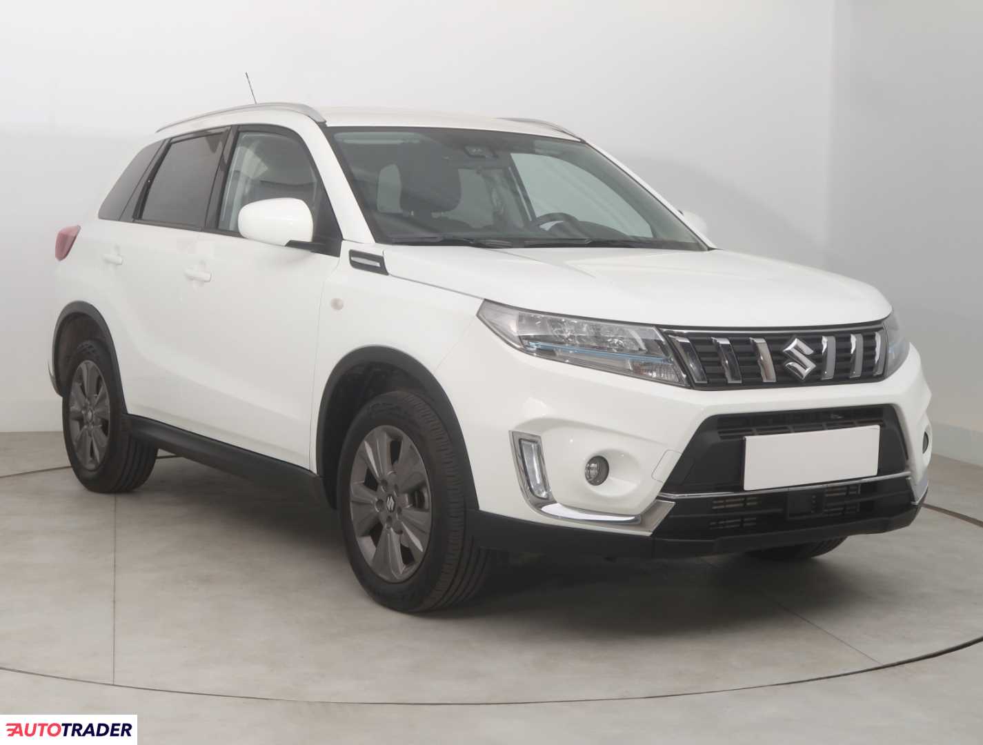 Suzuki Vitara 2024 1.4 127 KM