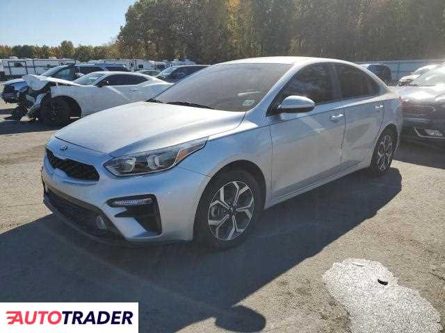 Kia Pozostałe 2020 Kia Pozostałe 2020