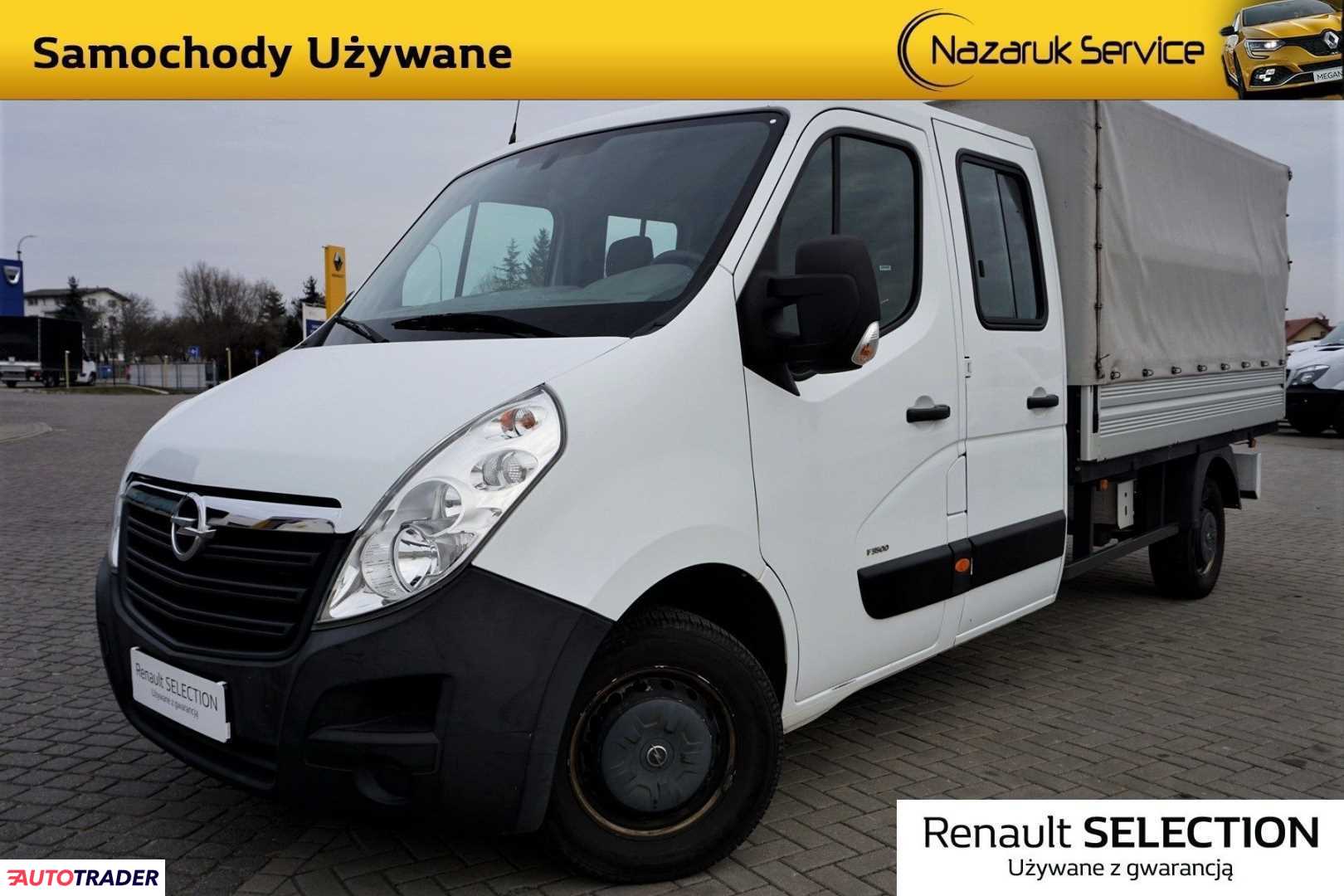 Opel Movano 2015 2.3 Opel Movano 2015 2.3
