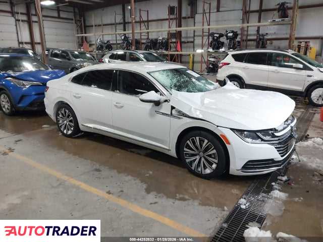 Volkswagen Arteon 2020 2