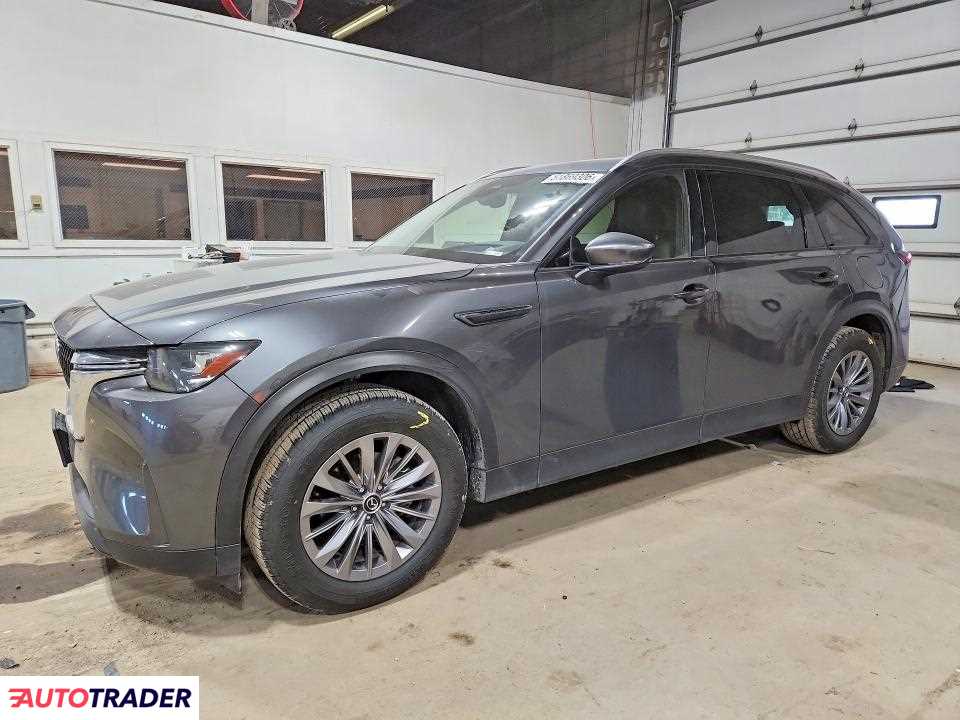 Mazda CX-9 2024 3