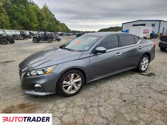 Nissan Altima 2020 2