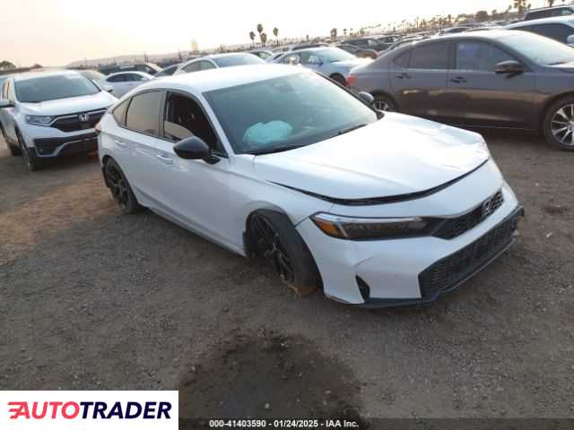 Honda Civic 2025 2