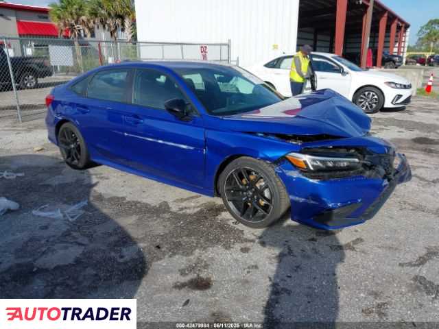 Honda Civic 2024 2 Honda Civic 2024 2