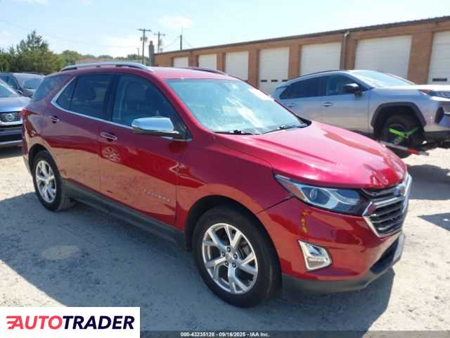 Chevrolet Equinox 2019 1