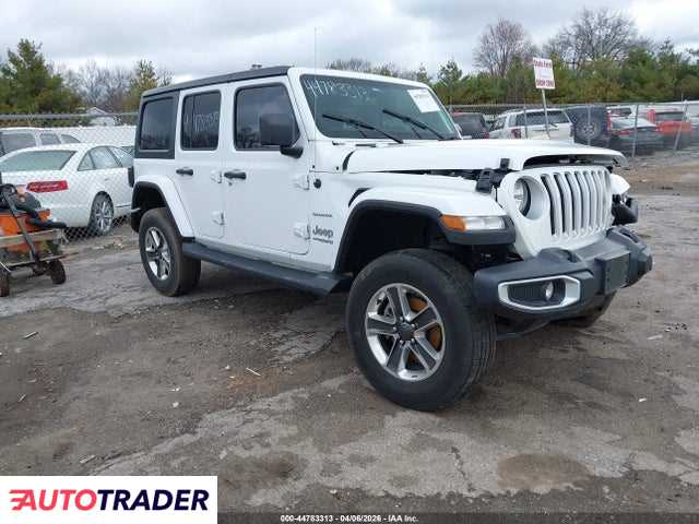 Jeep Wrangler 2021 2